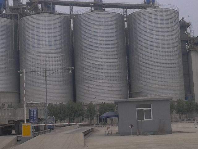 普陀历史上钢板仓是如何发展的呢