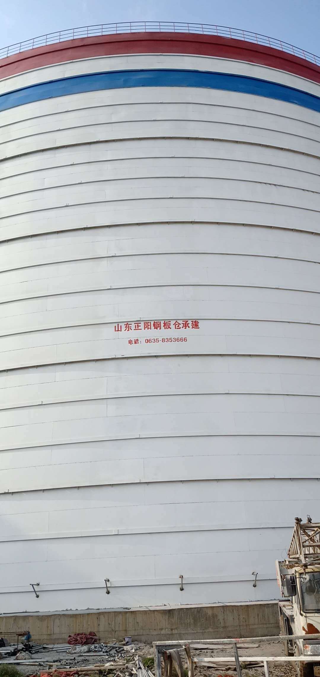 普陀钢板仓的用途及制作工艺