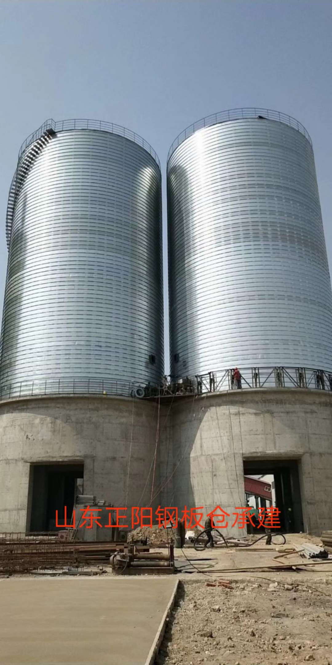 普陀5000吨卷板仓 卷板库