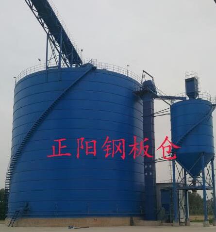 普陀大型矿粉钢板库