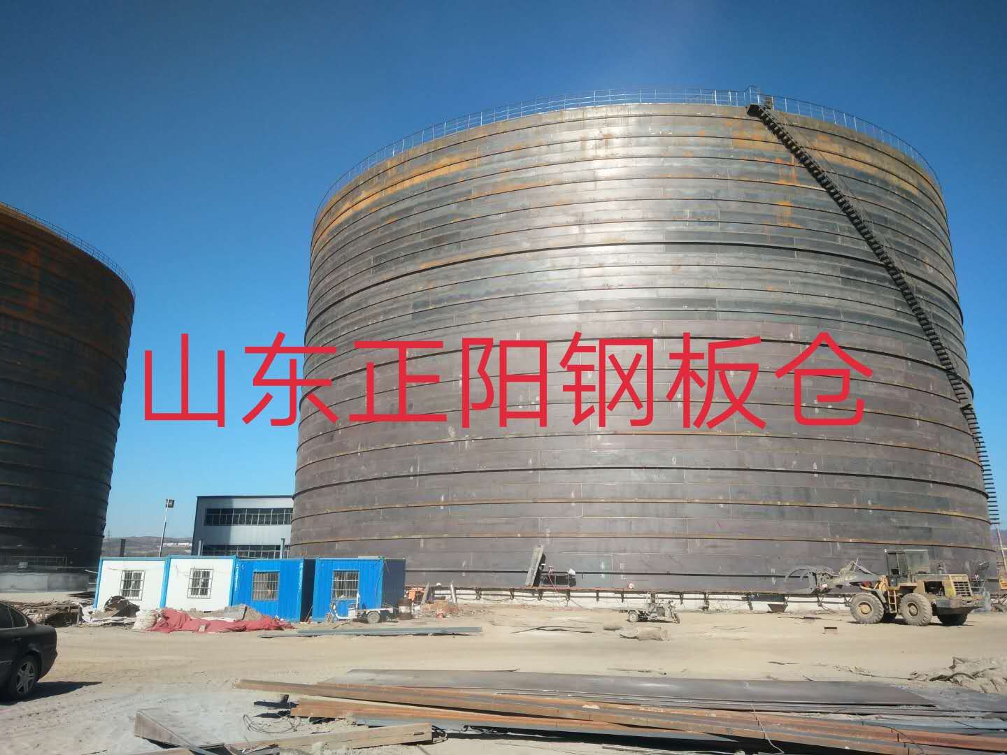 普陀钢板仓的功能及特点