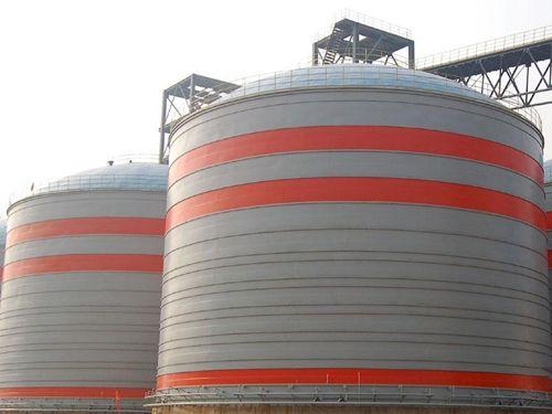 普陀钢板仓技术、性能综合说明